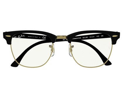 Óculos de Sol Ray Ban Clubmaster Classic RB3016 901/BF-51