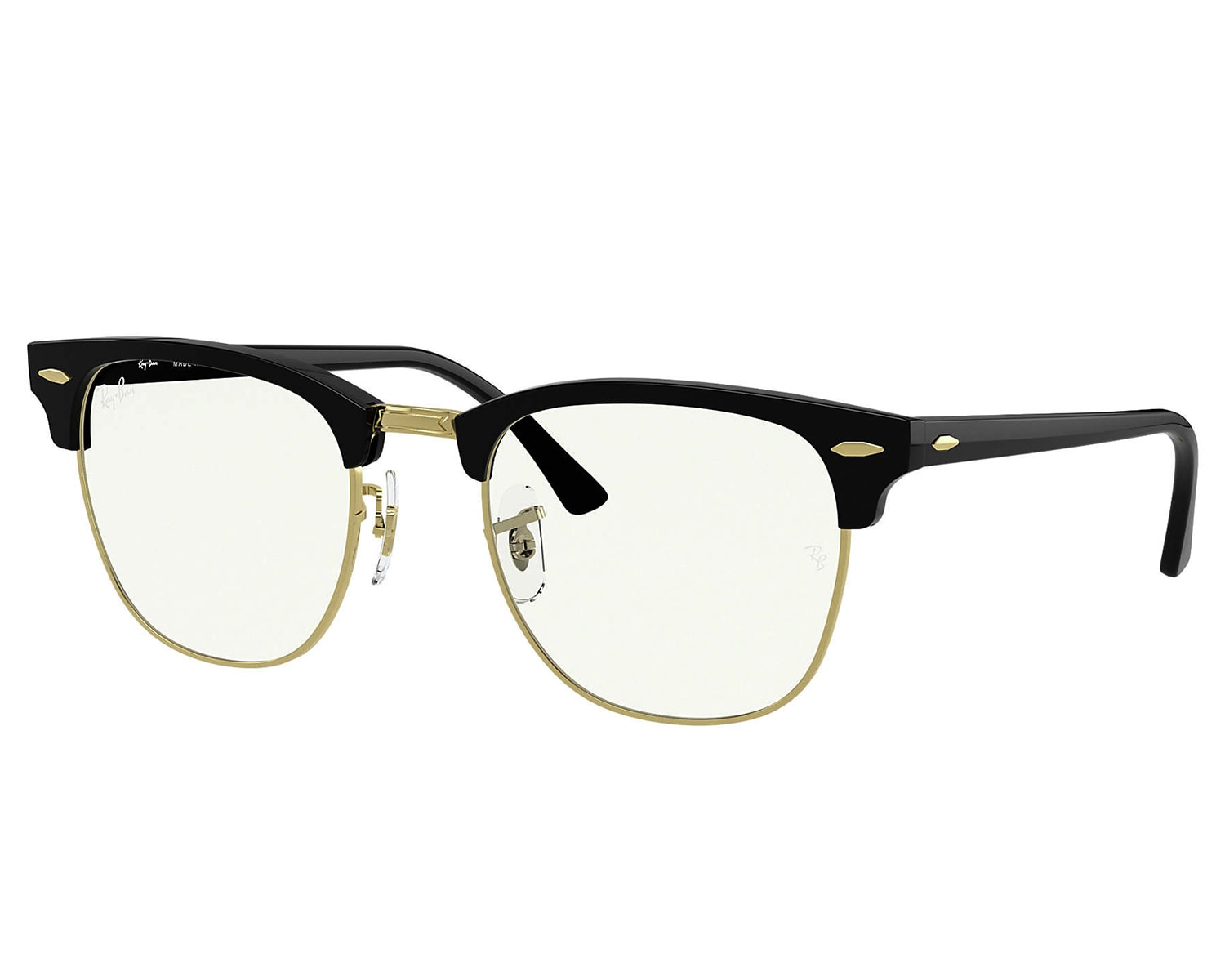 Clubmaster clearance classic glasses