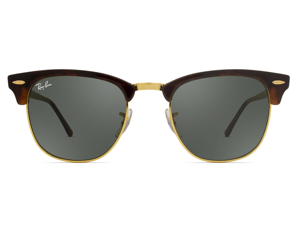 Óculos de Sol Ray Ban Clubmaster Classic RB3016L W0366-51