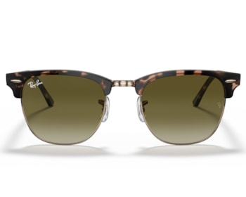 Óculos de Sol Ray Ban Clubmaster Fleck RB3016 133751-51
