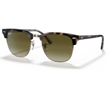 Óculos de Sol Ray Ban Clubmaster Fleck RB3016 133751-51