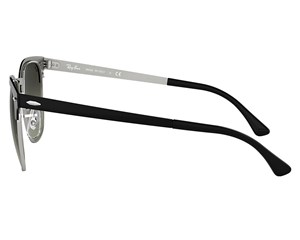 Óculos de Sol Ray Ban Clubmaster Metal RB3716 900471-51