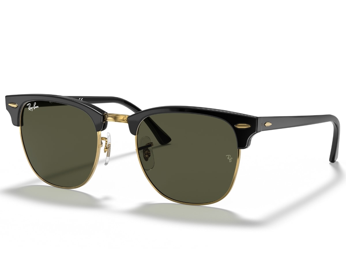Óculos de Sol Ray Ban Clubmaster Classic RB3016 W0365-49