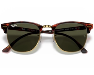 Óculos de Sol Ray Ban Clubmaster Tortoise RB3016 W0366-55