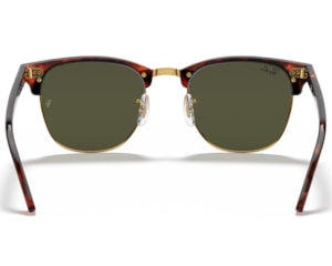 Óculos de Sol Ray Ban Clubmaster Tortoise RB3016 W0366-55