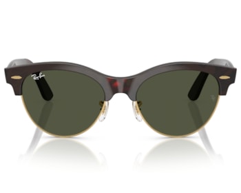 Óculos de Sol Ray Ban Clubmaster Way Havana RB2341 99031-54