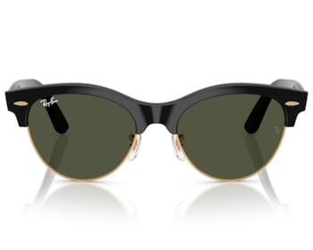 Óculos de Sol Ray Ban Clubmaster Way Preto RB2341 90131-54