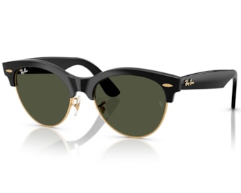 Óculos de Sol Ray Ban Clubmaster Way Preto RB2341 90131-54