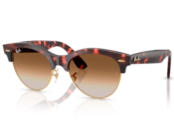 Óculos de Sol Ray Ban Clubmaster Way Tartaruga RB2341 143251-54