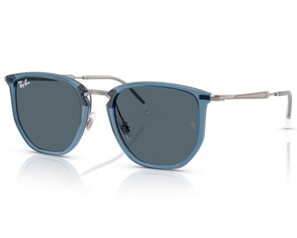 Óculos de Sol Ray Ban Core Azul RB4451 6803R5-53