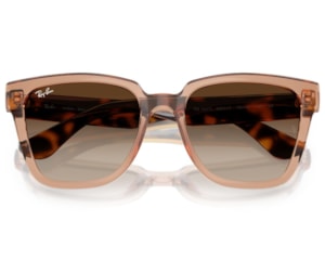 Óculos de Sol Ray Ban Core Caramelo RB4437L 656513-55