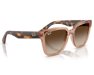 Óculos de Sol Ray Ban Core Caramelo RB4437L 656513-55