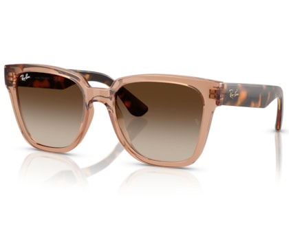 Óculos de Sol Ray Ban Core Caramelo RB4437L 656513-55