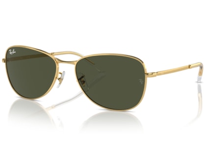 Óculos de Sol Ray Ban Core Dourado RB3733 00131-59