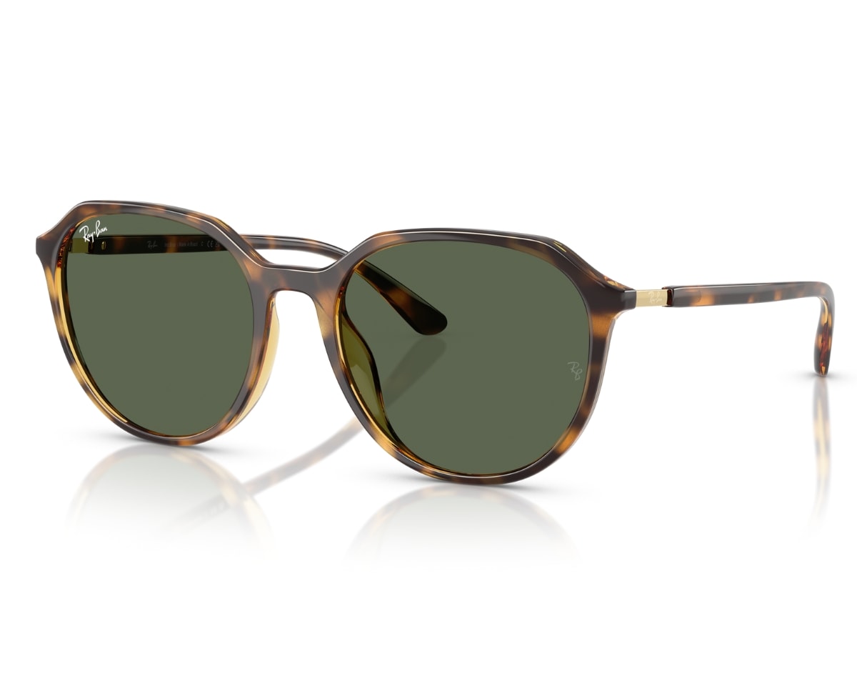 Óculos de Sol Ray Ban Core Havana RB4415L 631171-54