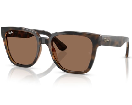 Óculos de Sol Ray Ban Core Havana RB4437L 71073-55