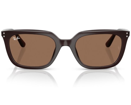 Óculos de Sol Ray Ban Core Marrom Opalino RB4439D 623173-54