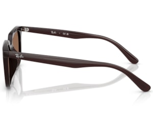 Óculos de Sol Ray Ban Core Marrom Opalino RB4439D 623173-54