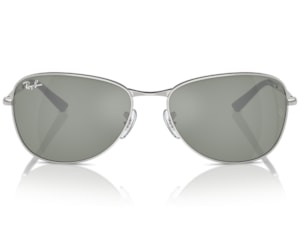 Óculos de Sol Ray Ban Core Prata RB3733 00340-59