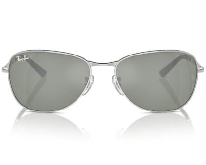 Óculos de Sol Ray Ban Core Prata RB3733 00340-59