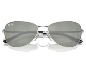 Óculos de Sol Ray Ban Core Prata RB3733 00340-59