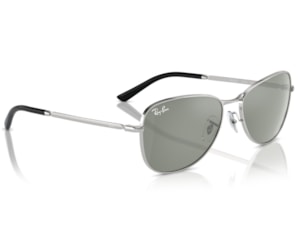 Óculos de Sol Ray Ban Core Prata RB3733 00340-59