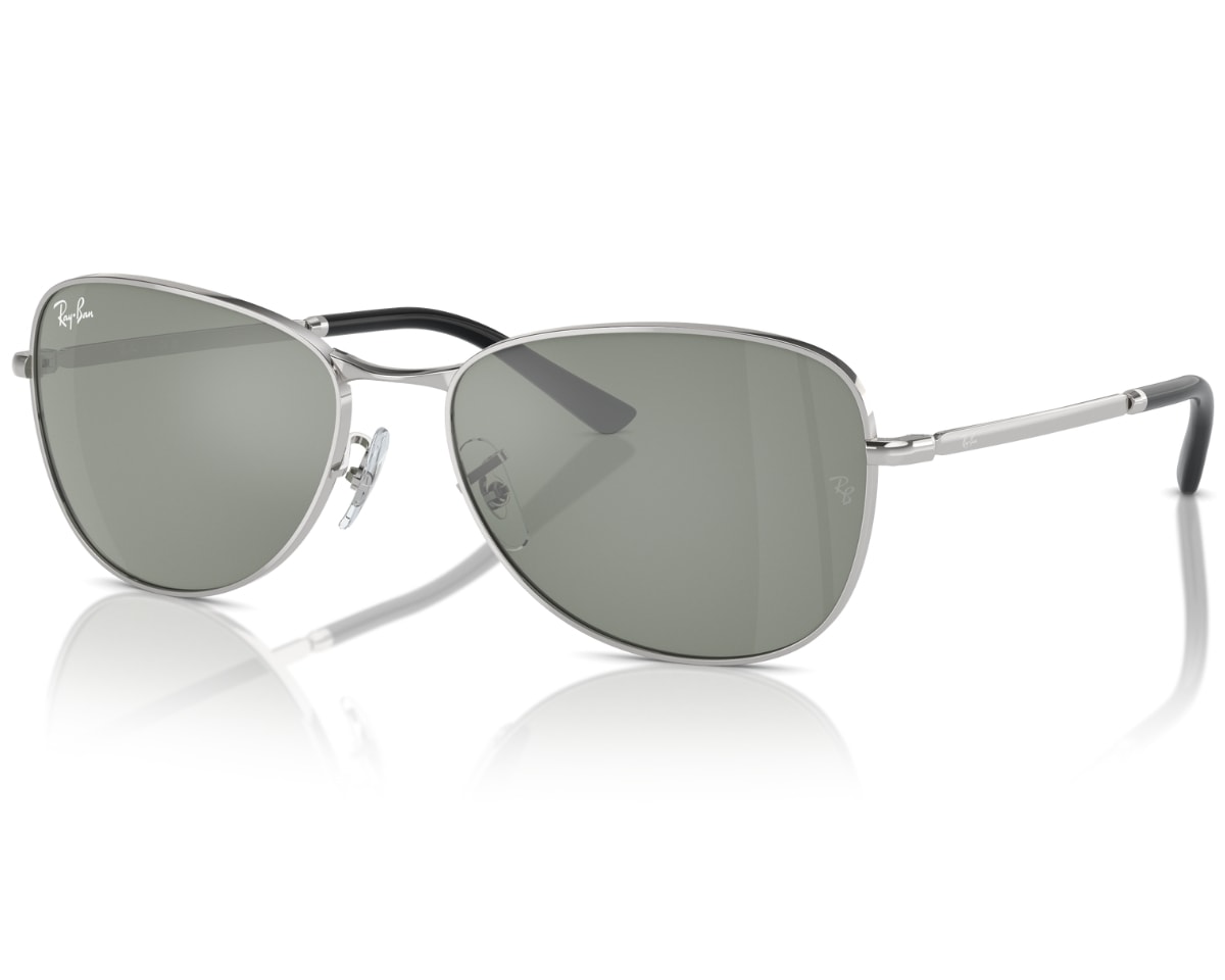 Óculos de Sol Ray Ban Core Prata RB3733 00340-59