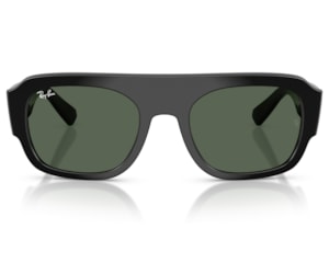 Óculos de Sol Ray Ban Core Preto Brilho RB2218 667771-55