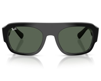 Óculos de Sol Ray Ban Core Preto Brilho RB2218 667771-55