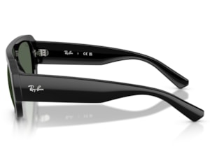 Óculos de Sol Ray Ban Core Preto Brilho RB2218 667771-55