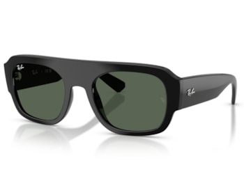Óculos de Sol Ray Ban Core Preto Brilho RB2218 667771-55