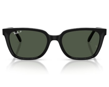 Óculos de Sol Ray Ban Core Preto Polarizado RB2243D 901/9A-55