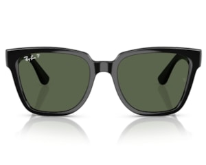 Óculos de Sol Ray Ban Core Preto Polarizado RB4437L 6019A-55