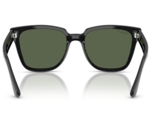 Óculos de Sol Ray Ban Core Preto Polarizado RB4437L 6019A-55