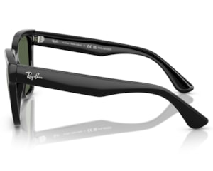 Óculos de Sol Ray Ban Core Preto Polarizado RB4437L 6019A-55