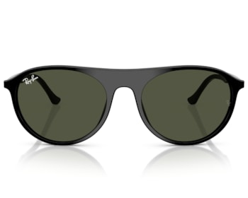 Óculos de Sol Ray Ban Core Preto RB2215 90131-56