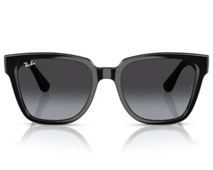 Óculos de Sol Ray Ban Core Preto RB4437L 6018G-55