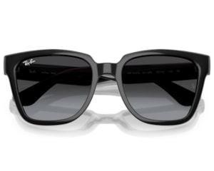 Óculos de Sol Ray Ban Core Preto RB4437L 6018G-55