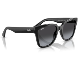 Óculos de Sol Ray Ban Core Preto RB4437L 6018G-55