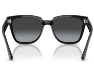 Óculos de Sol Ray Ban Core Preto RB4437L 6018G-55