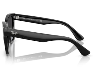 Óculos de Sol Ray Ban Core Preto RB4437L 6018G-55