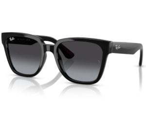 Óculos de Sol Ray Ban Core Preto RB4437L 6018G-55