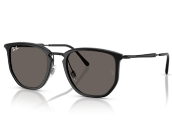 Óculos de Sol Ray Ban Core Preto RB4451 601B1-53