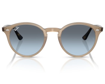 Óculos de Sol Ray Ban Core Taupe Blue RB2180 6788V1-49