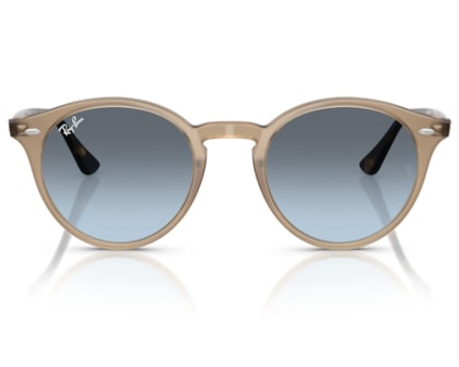 Óculos de Sol Ray Ban Core Taupe Blue RB2180 6788V1-49