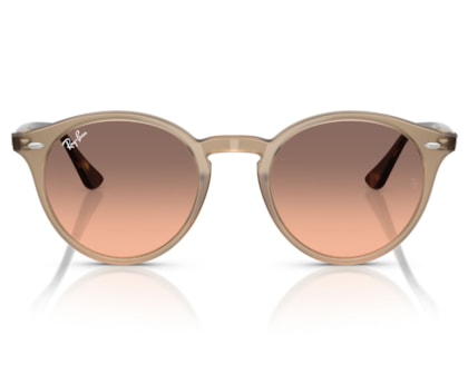 Óculos de Sol Ray Ban Core Taupe Rosa RB2180 678846-49