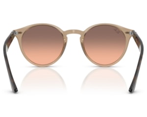 Óculos de Sol Ray Ban Core Taupe Rosa RB2180 678846-49