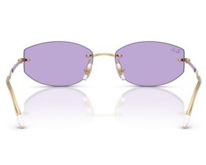 Óculos de Sol Ray Ban Core Timeless Dourado RB3792 001/1A-55