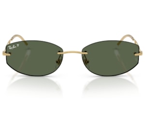 Óculos de Sol Ray Ban Core Timeless Polarizado RB3792 001/9A-55