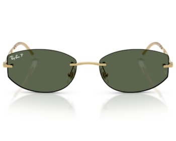 Óculos de Sol Ray Ban Core Timeless Polarizado RB3792 001/9A-55